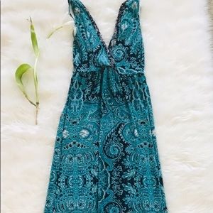 Beautiful Maxi BoHo style dress